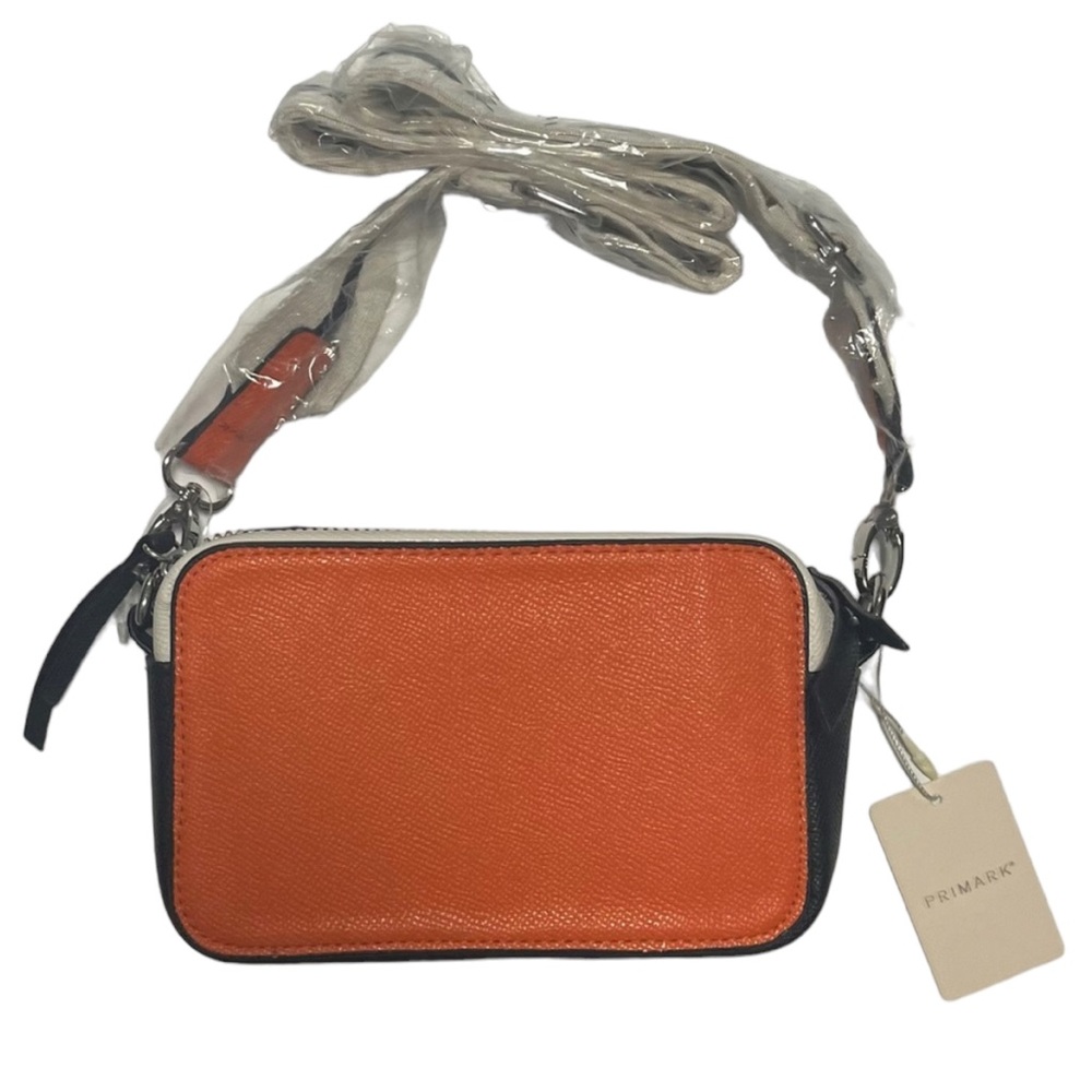 Brand New Primark Colorblock Side Bag